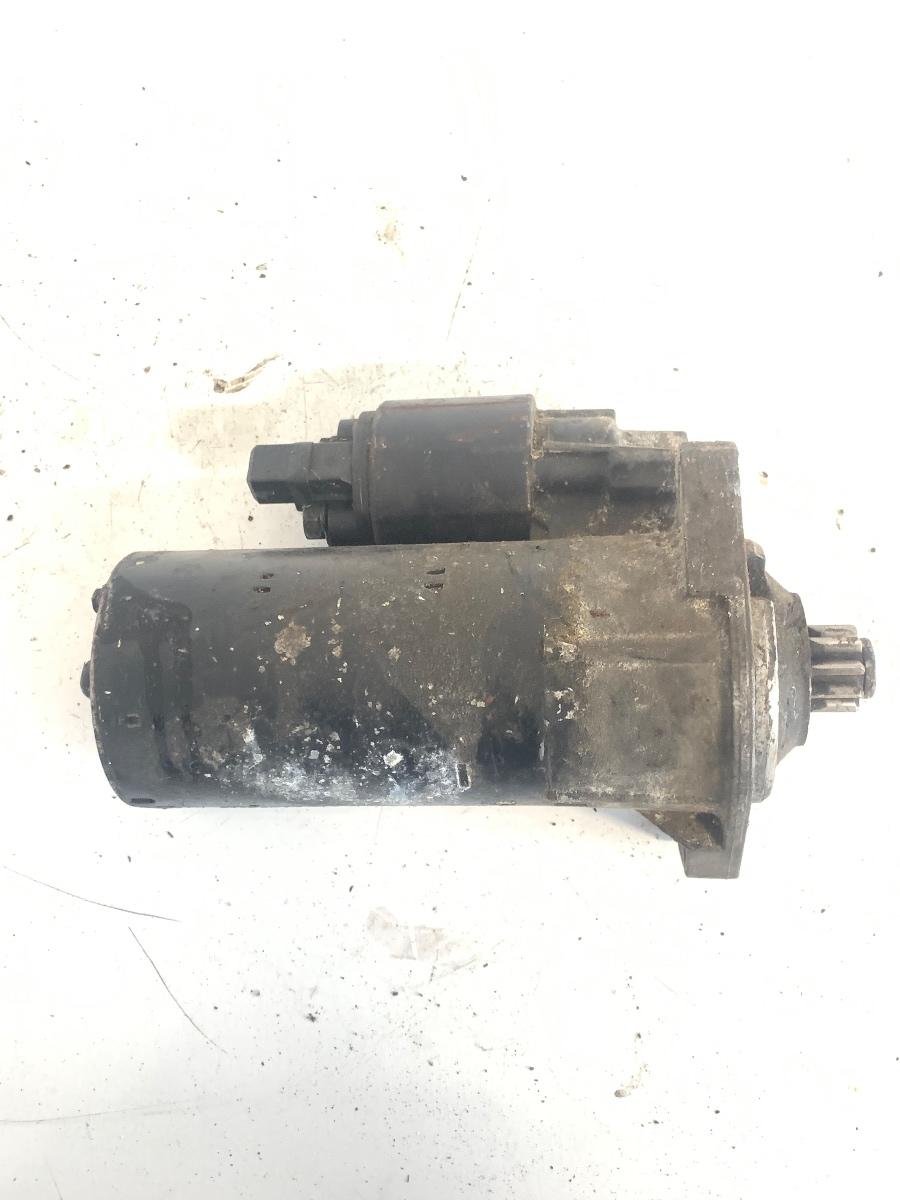 Electromotor 1.9TDI SEAT LEON 1M1 1999 - 2006 OEM 0001125005 / 020911023P  9 DINTI ! – foto 2