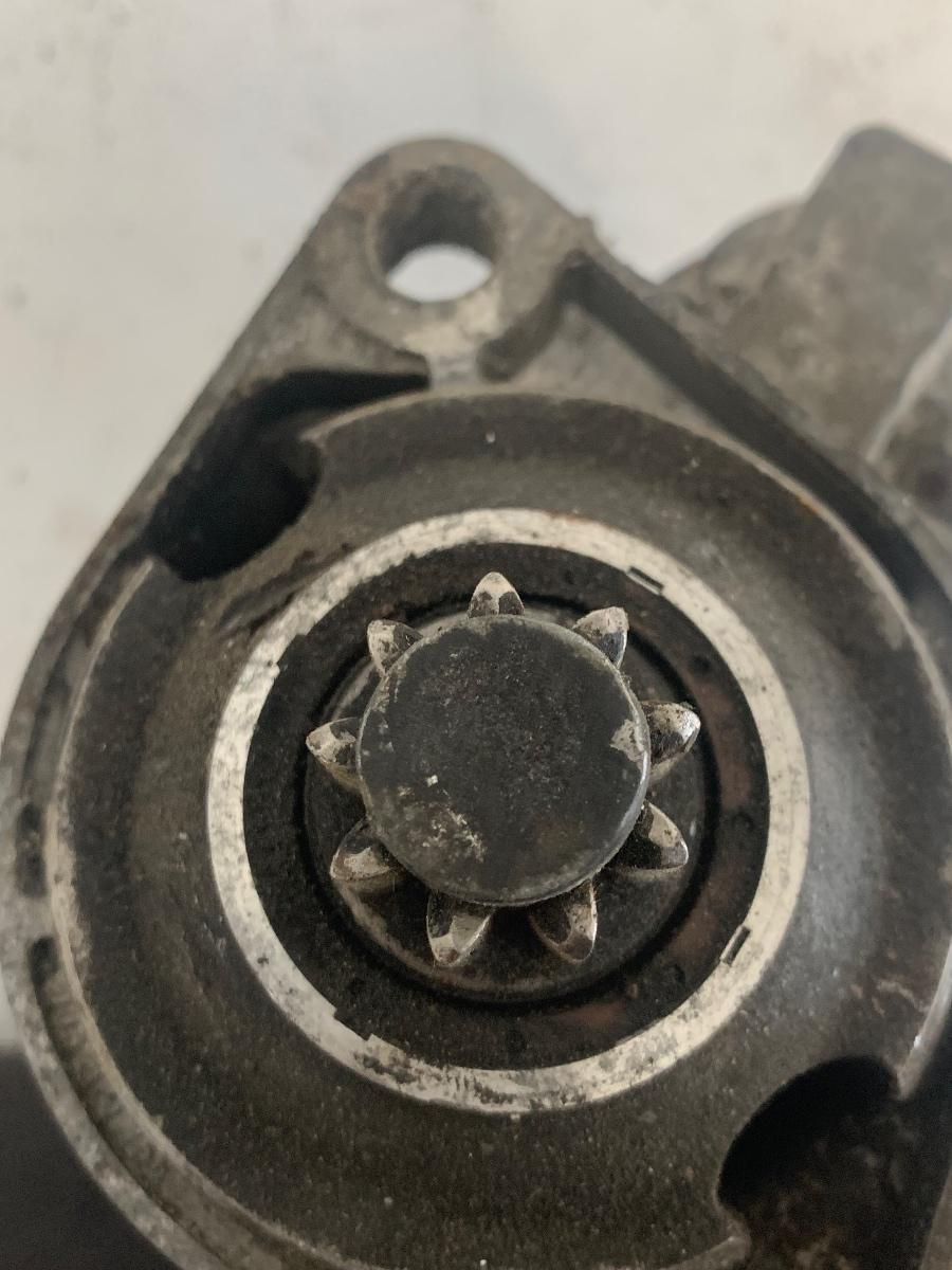 Electromotor 1.9TDI SEAT LEON 1M1 1999 - 2006 OEM 0001125005 / 020911023P  9 DINTI ! – foto 4