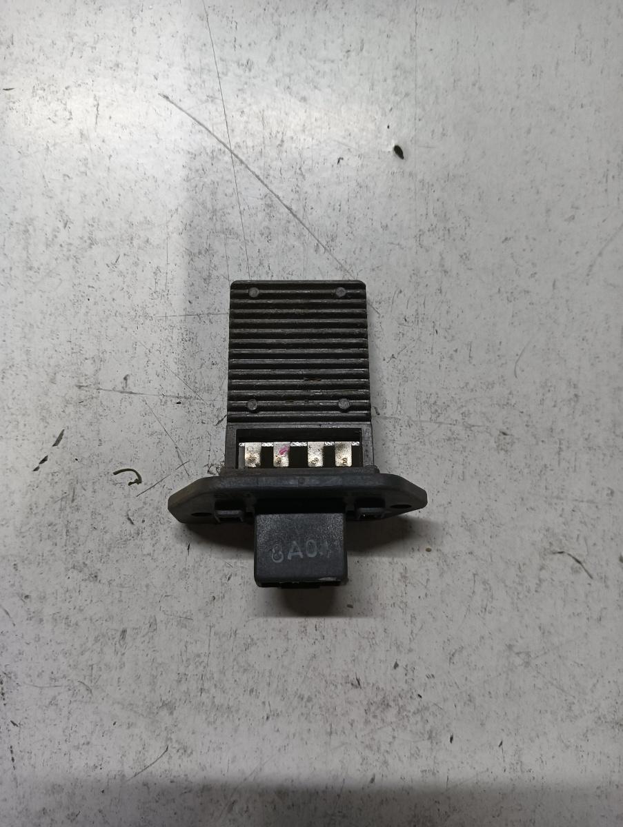 Rezistenta ventilator  CHEVROLET AVEO Hatchback T250, T255 2006 - >