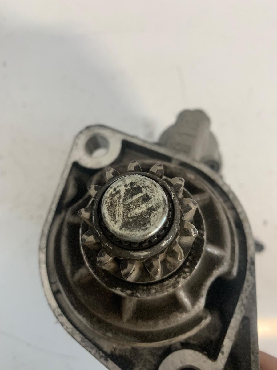 Electromotor 1.6TDI  CAY VOLKSWAGEN GOLF VI 5K1 2008 - 2013 OEM 02Z911023S – foto 2