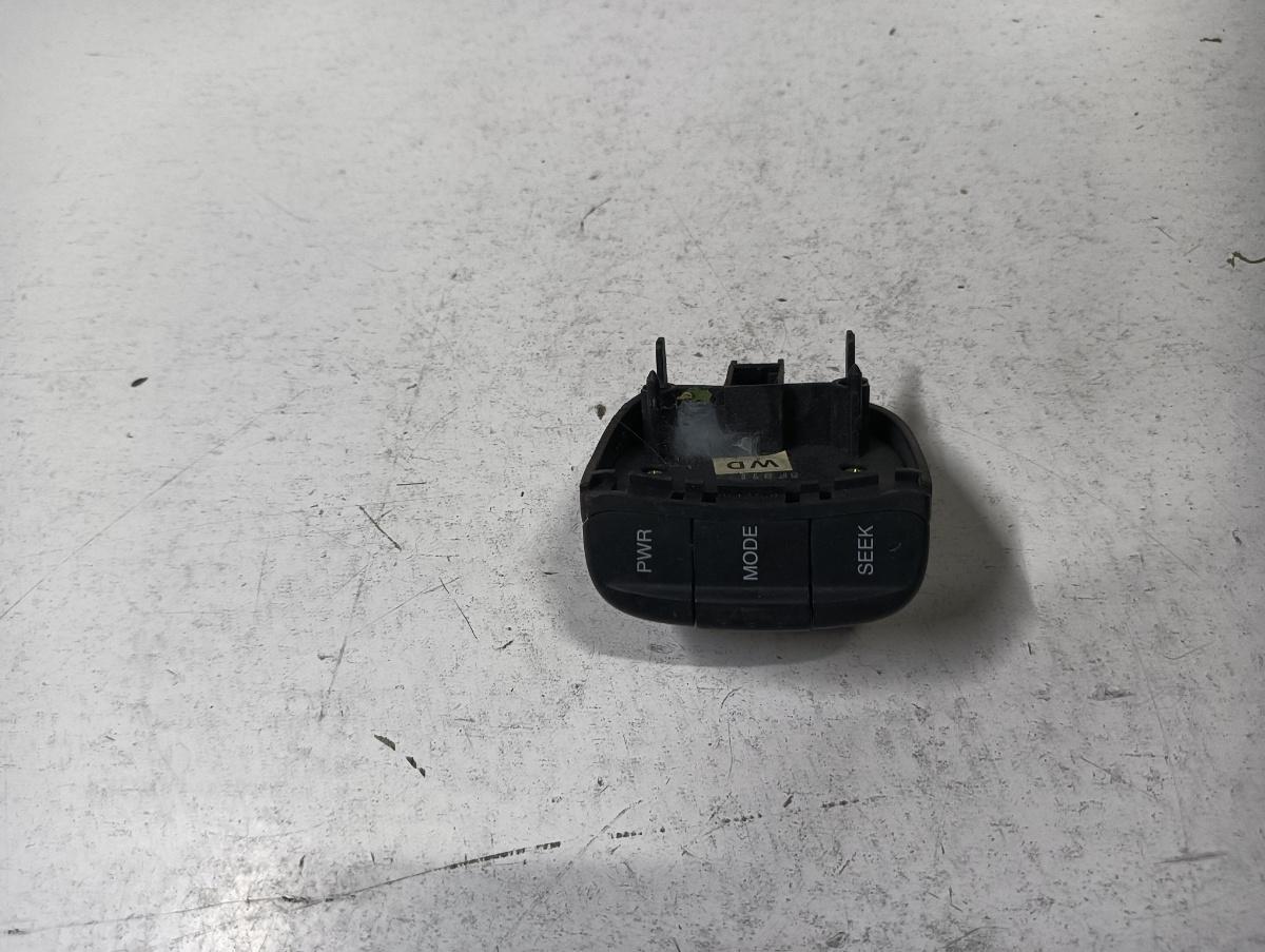 Comenzi multimedia volan  CHEVROLET AVEO Hatchback T250, T255 2006 - >