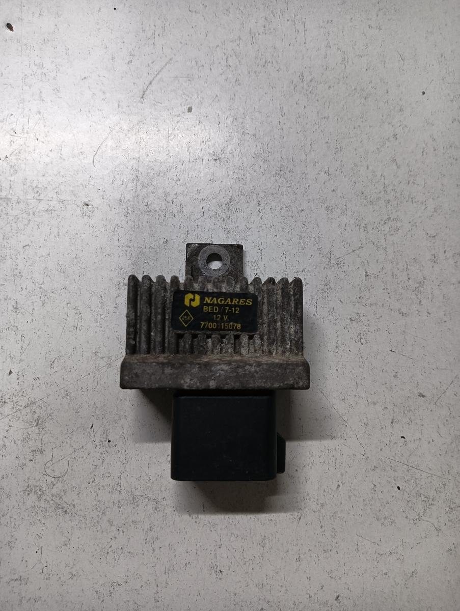 Releu bujii  RENAULT LAGUNA II BG0/1_ 2001 - 2007, RENAULT SCENIC I JA0/1_, FA0_ 1999 - 2003 7700115078