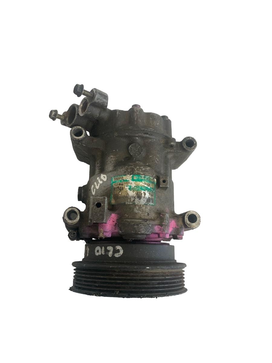 Compresor  AC 1.5DCI RENAULT CLIO II BB0/1/2_, CB0/1/2_ 1998 - > OEM 8200315744