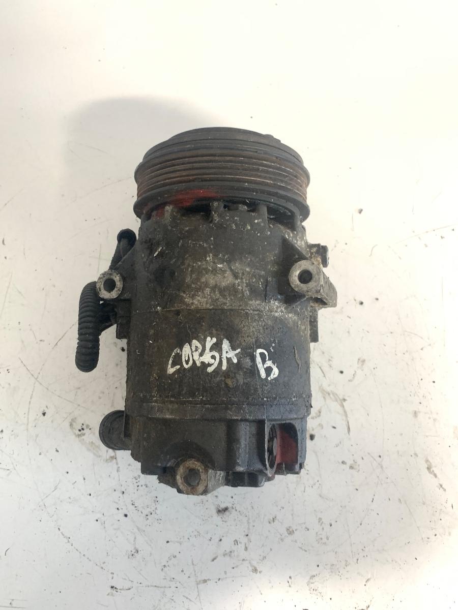 Compresor  AC 1.2/1.0B OPEL CORSA B 73_, 78_, 79_, S93 1993 - 2002 09167048 – foto 4