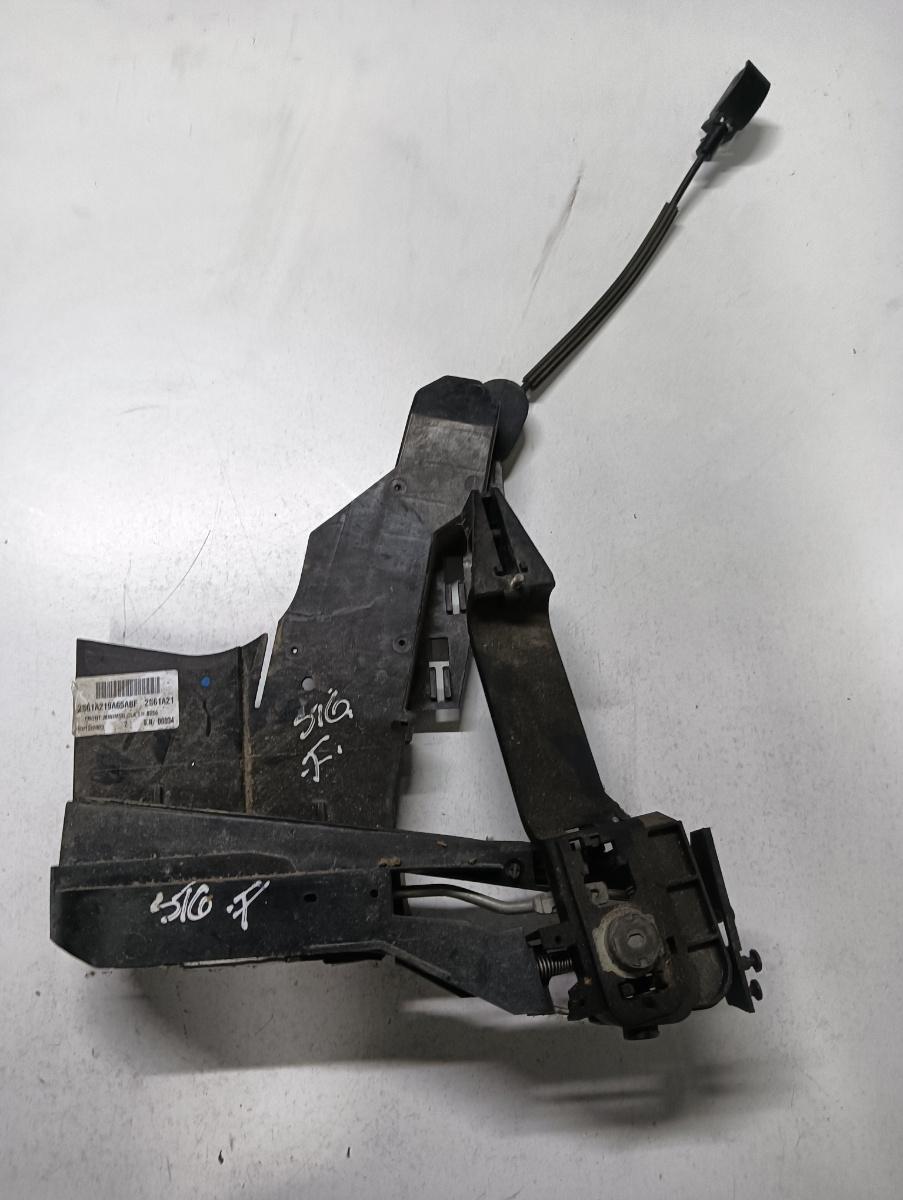 Broasca usa stanga fata FORD FIESTA V JH_, JD_ 2001 - 2010