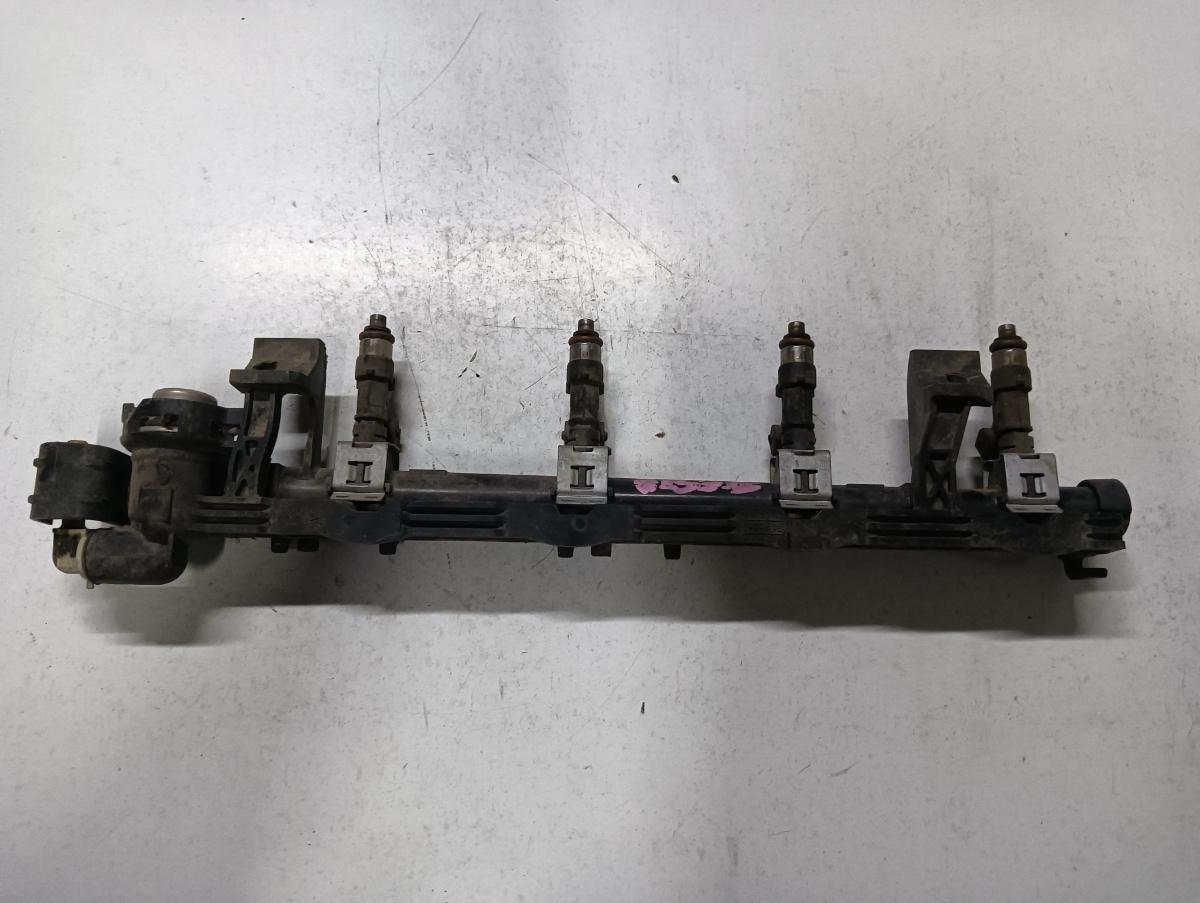 Rampa injectoare  FORD FIESTA V JH_, JD_ 2001 - 2010 1.4 TDCi F6JA, F6JB 1y1755522