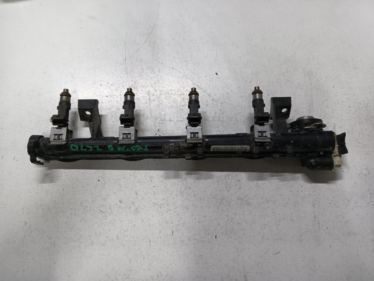 Rampa injectoare  FORD FIESTA V JH_, JD_ 2001 - 2010 1.4 TDCi F6JA, F6JB 1y1755522 – foto 2