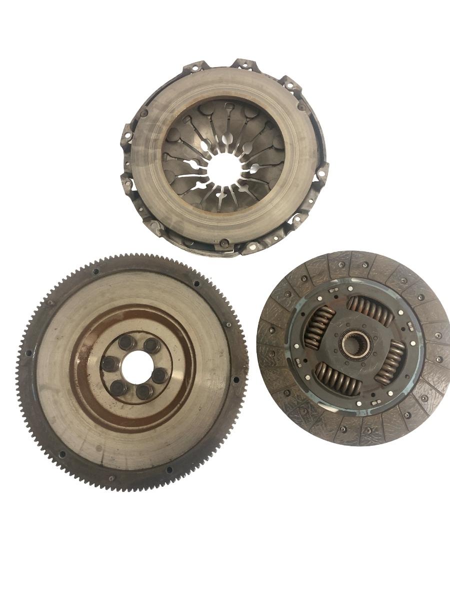 Kit ambreiaj 2.0BMM masa simpla  VOLKSWAGEN GOLF V 1K1 2003 - 2009, AUDI A3 II 8P1 2003 - 2013, VOLKSWAGEN PASSAT B6 – foto 5