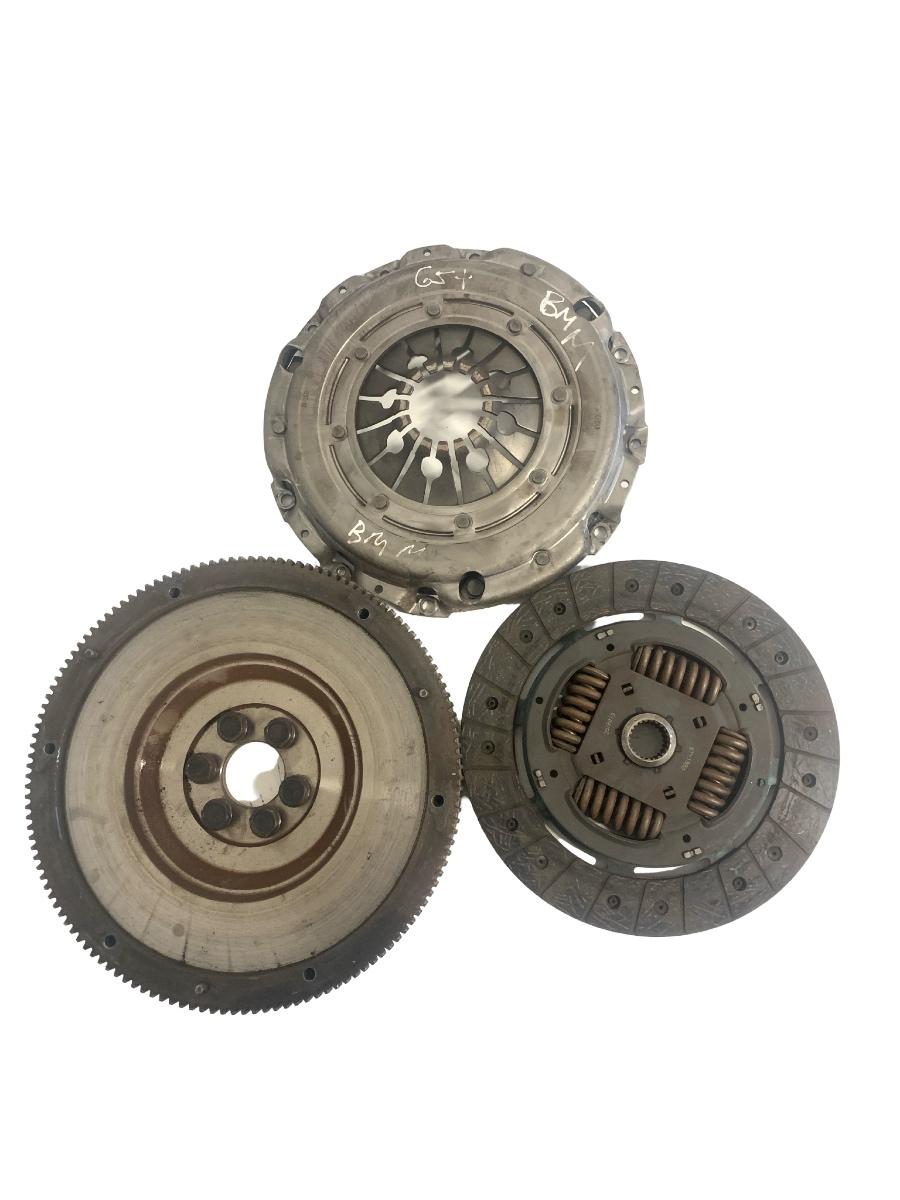 Kit ambreiaj 2.0BMM masa simpla  VOLKSWAGEN GOLF V 1K1 2003 - 2009, AUDI A3 II 8P1 2003 - 2013, VOLKSWAGEN PASSAT B6