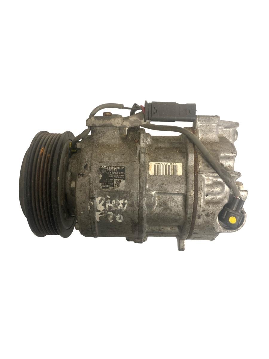Compresor AC 2.0D BMW 1 II F20 2010 - >OEM  9299328-02 / 447160-8763