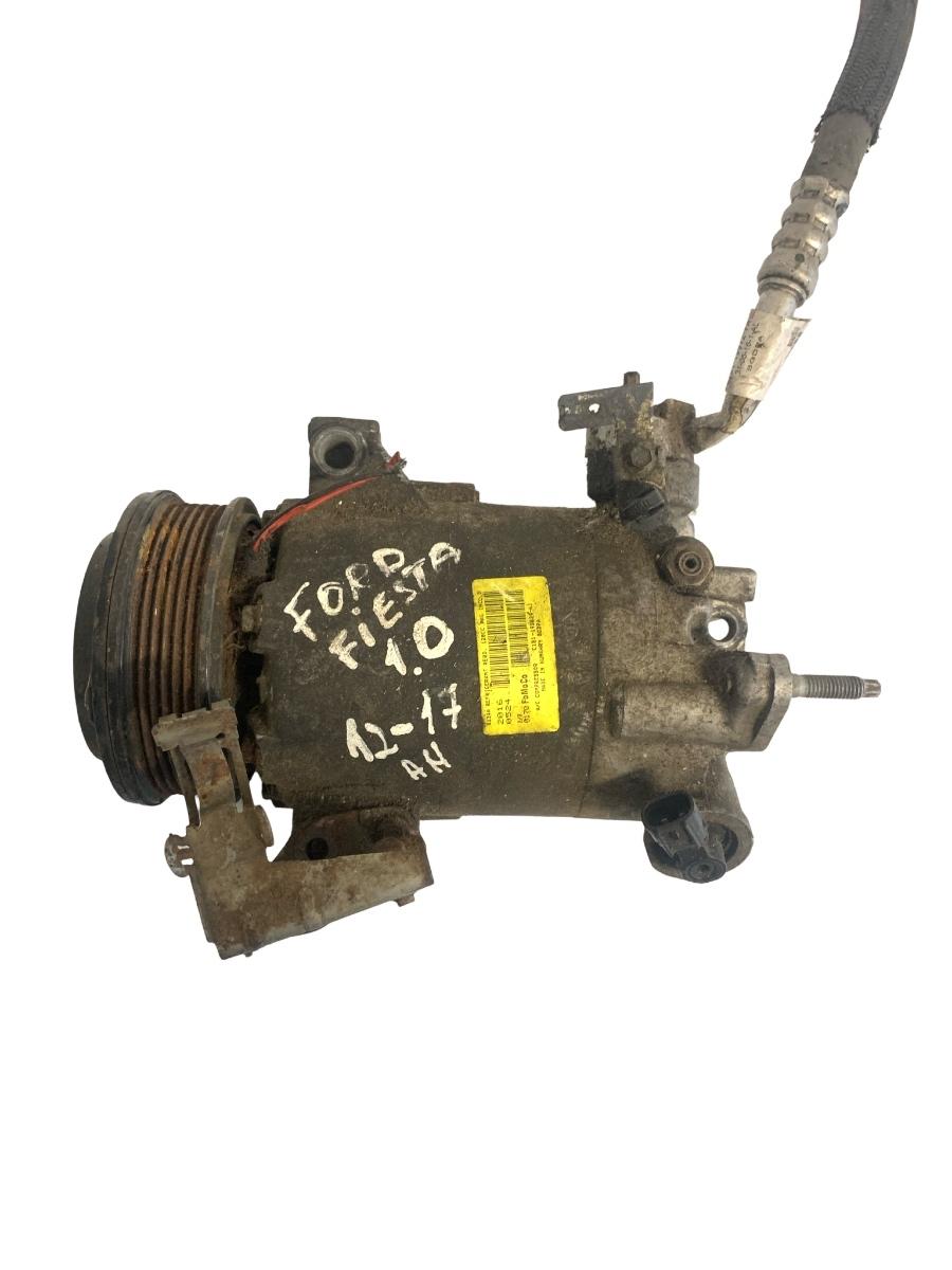 Compresor  AC 1.0 FORD FIESTA  2012-2017 OEM C1B1-19972-FA