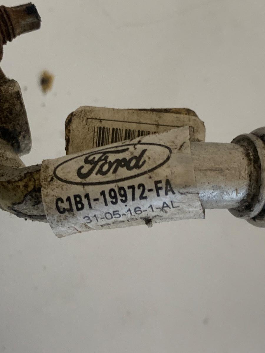 Compresor  AC 1.0 FORD FIESTA  2012-2017 OEM C1B1-19972-FA – foto 3