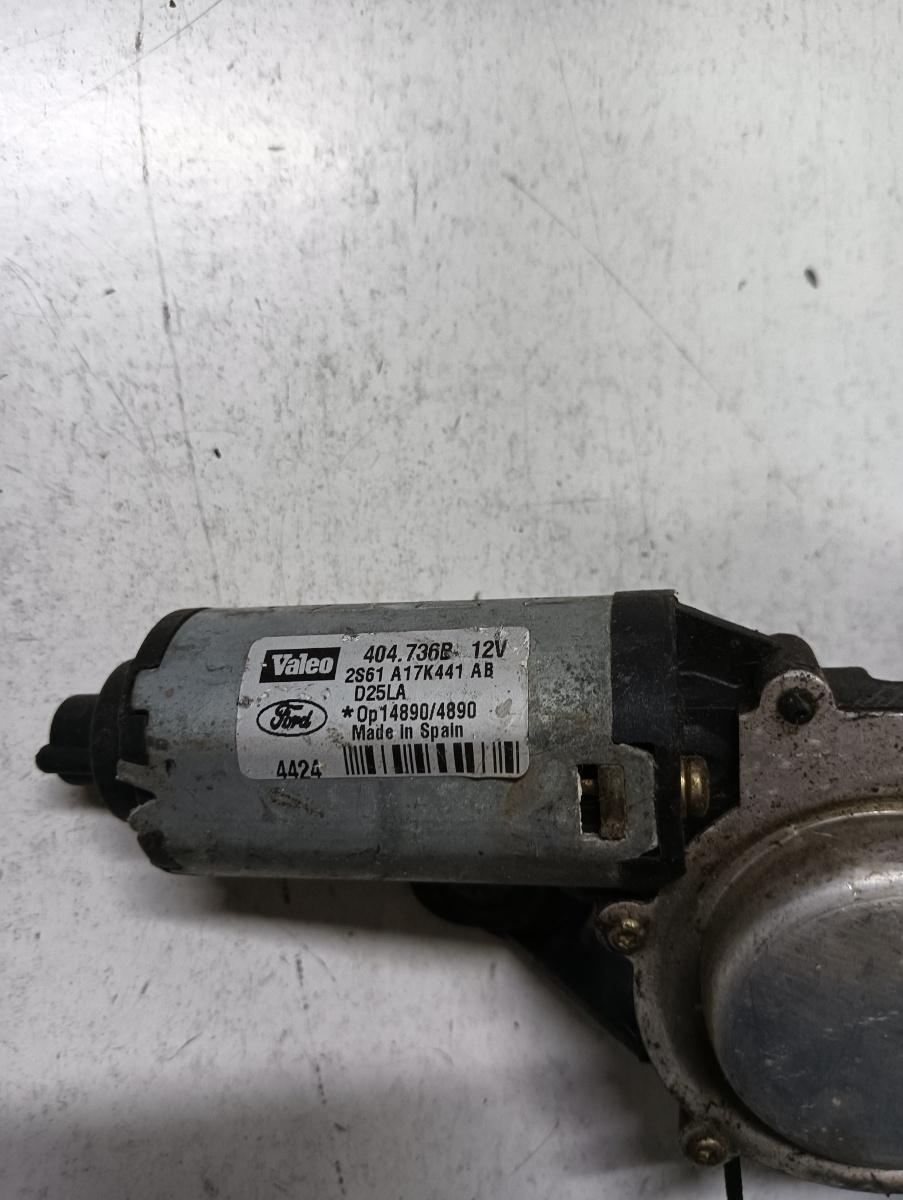 Motoras stergator haion FORD FIESTA V JH_, JD_ 2001 - 2010 2s61a71k441ab – foto 2