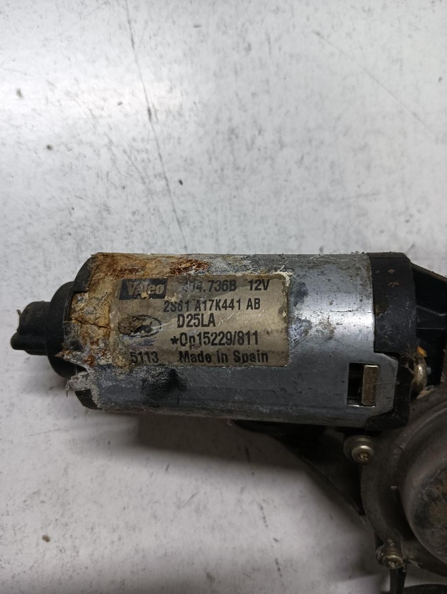 Motoras stergator haion FORD FIESTA V JH_, JD_ 2001 - 2010 2s61a17k441ab – foto 2