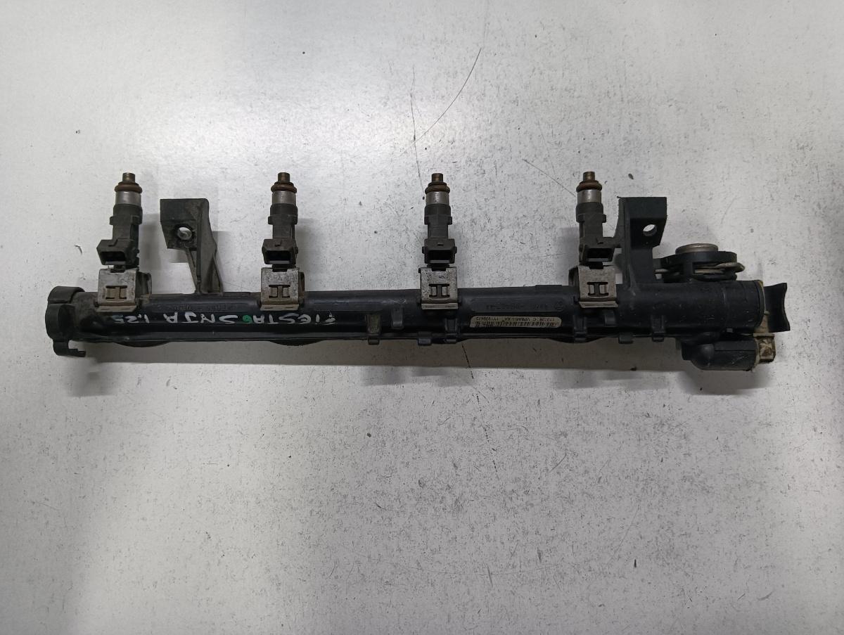 Rampa injectoare  FORD FIESTA VI 2008 - > 1.25 1.25 SNJA, SNJB, SNJC, SNJD