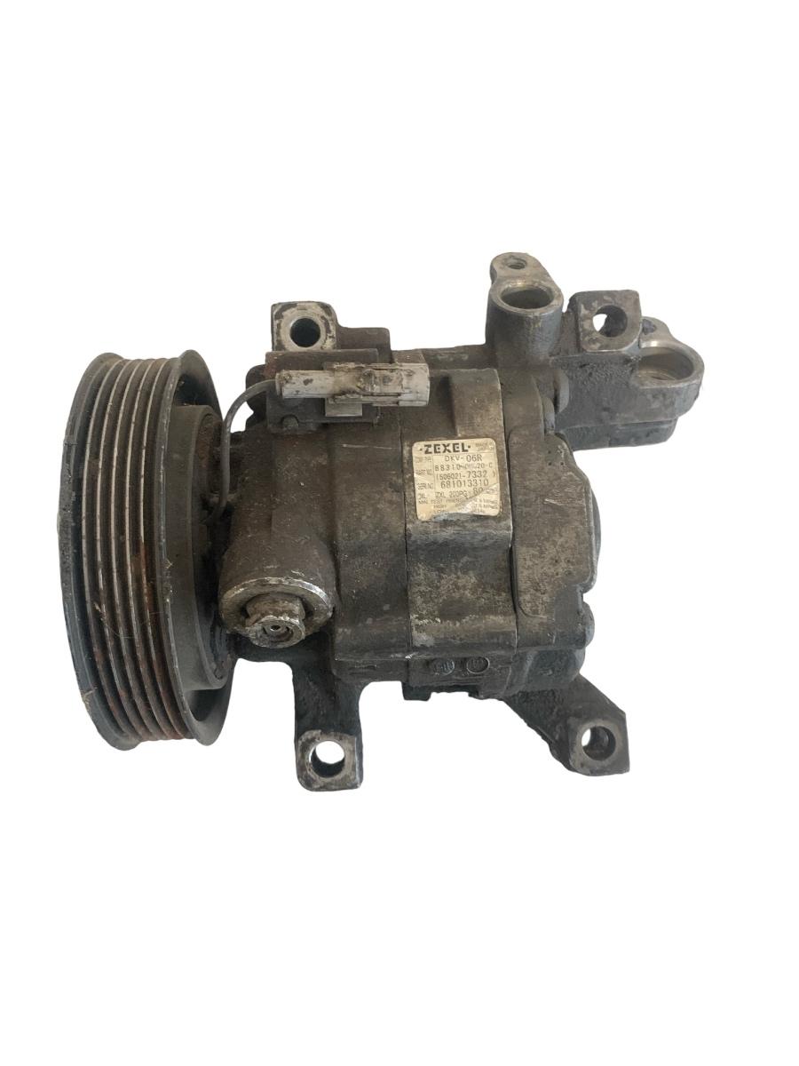 Compresor  AC TOYOTA AYGO 1.4D OEM  88310-0H020-C / 681013310 – foto 2