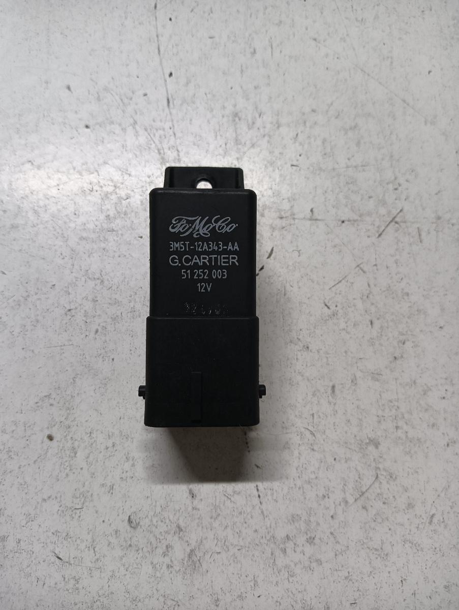 Releu bujii  FORD FIESTA V JH_, JD_ 2001 - 2010 3m5t12a343aa