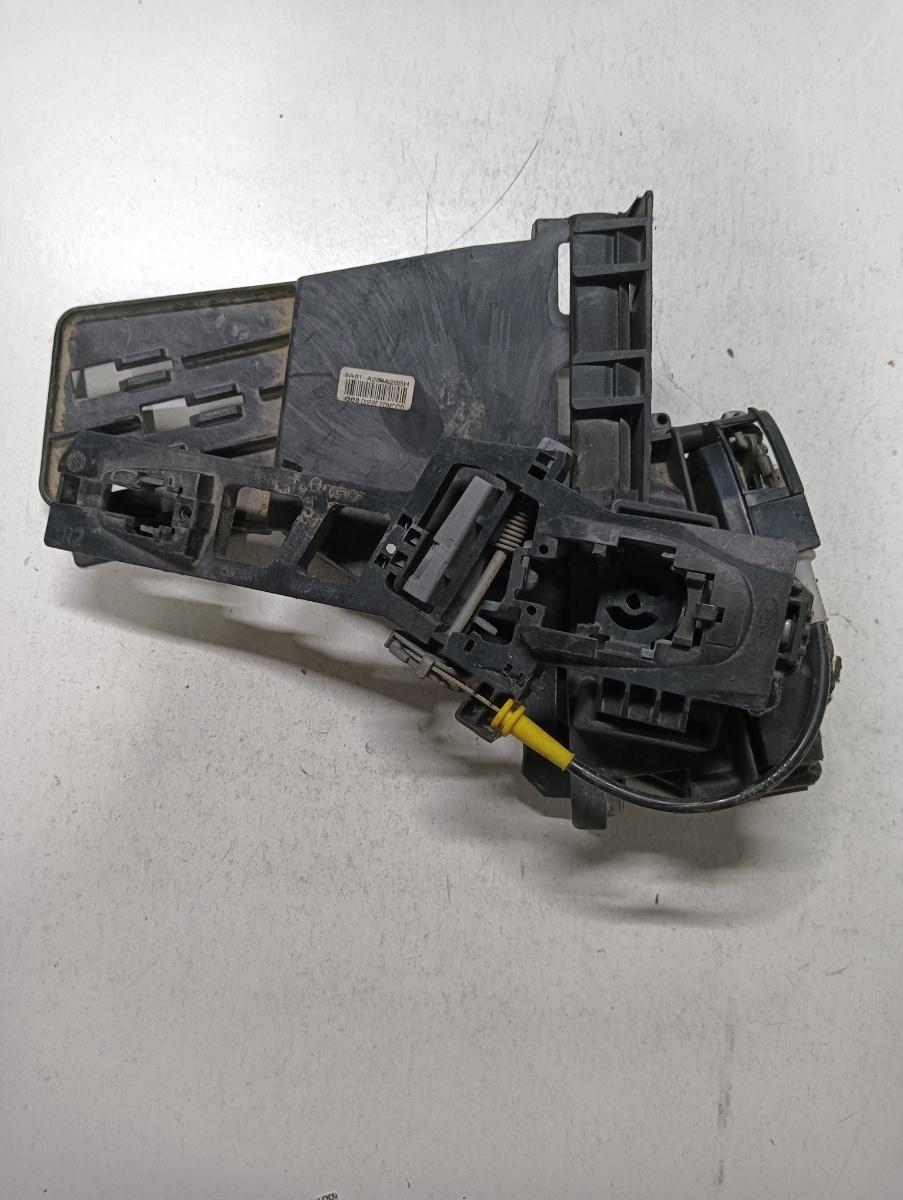 Broasca usa dreapta fata FORD FIESTA V JH_, JD_ 2001 - 2010 – foto 2