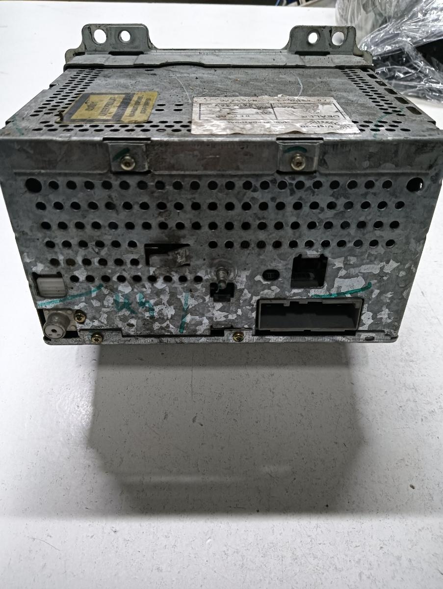 Cd player auto  FORD FIESTA V JH_, JD_ 2001 - 2010 – foto 3