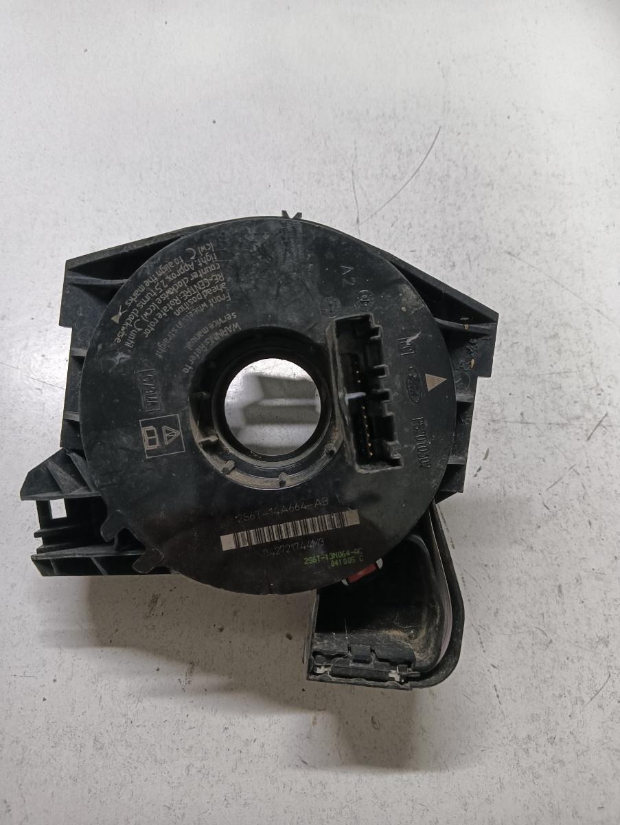 Spirala/bobina airbag (inel SRS) FORD FUSION Estate JU_ 2002 - 2012, FORD FIESTA V JH_, JD_ 2001 - 2010 2s6t14a664ab – foto 2