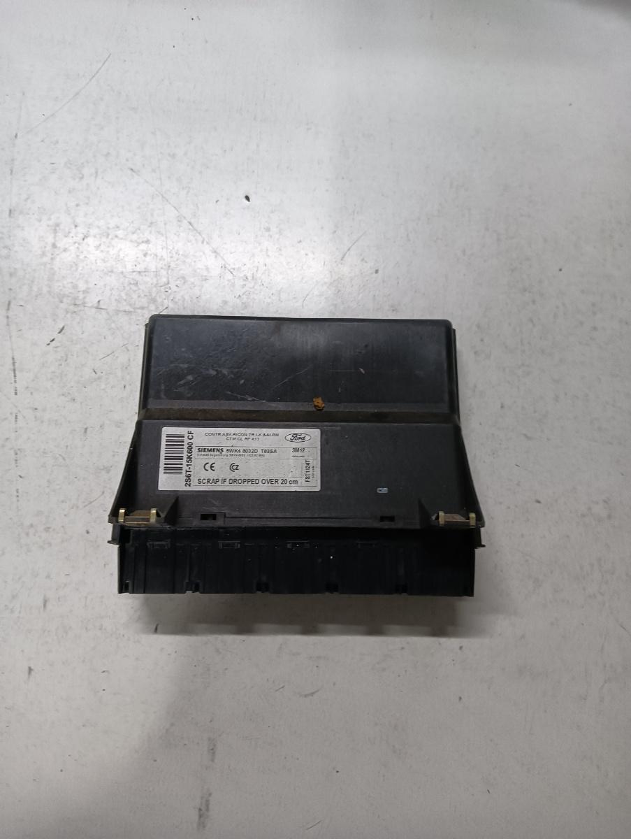 Modul de confort FORD FIESTA V JH_, JD_ 2001 - 2010 2s6t15k600cf