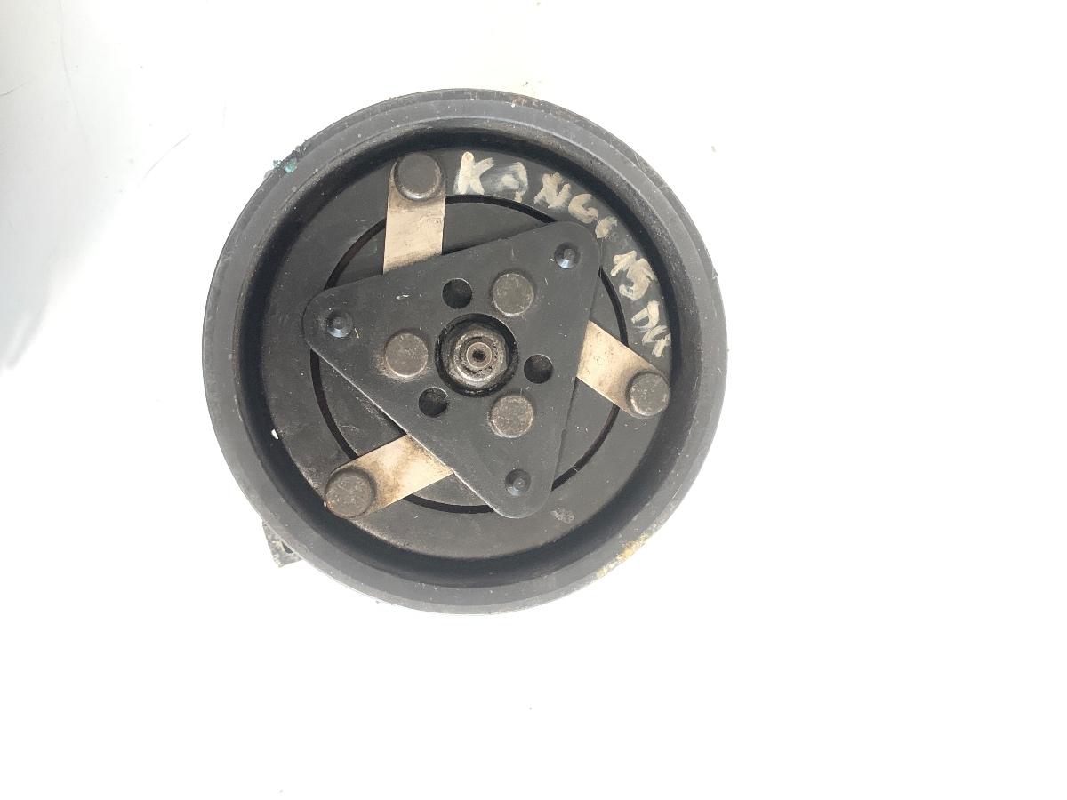 Compresor  AC RENAULT SCENIC I JA0/1_, FA0_ 1999 - 2003, DACIA LOGAN LS_ 2004 1.5DCI OEM 8200315744 – foto 4