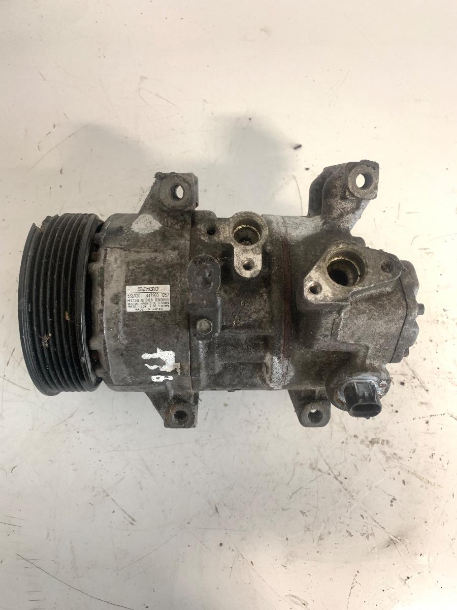 Compresor  AC TOYOTA RAV 4 III _A3_ 2005 - 2013 2.2D OEM  447260-1257 – foto 3