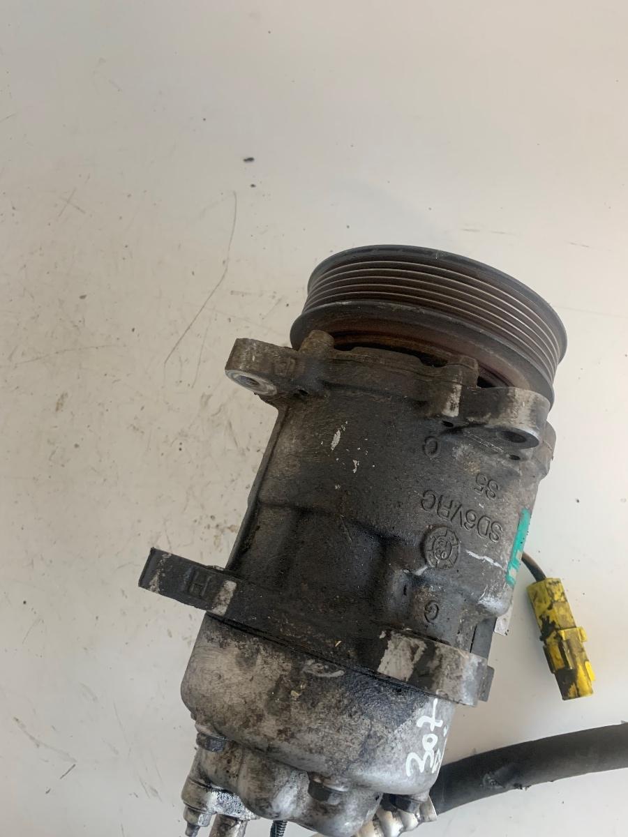 Compresor  AC PEUGEOT 307 3A/C 2000 - > 2.0 HDi 90 RHY (DW10TD) 2250501445 – foto 2