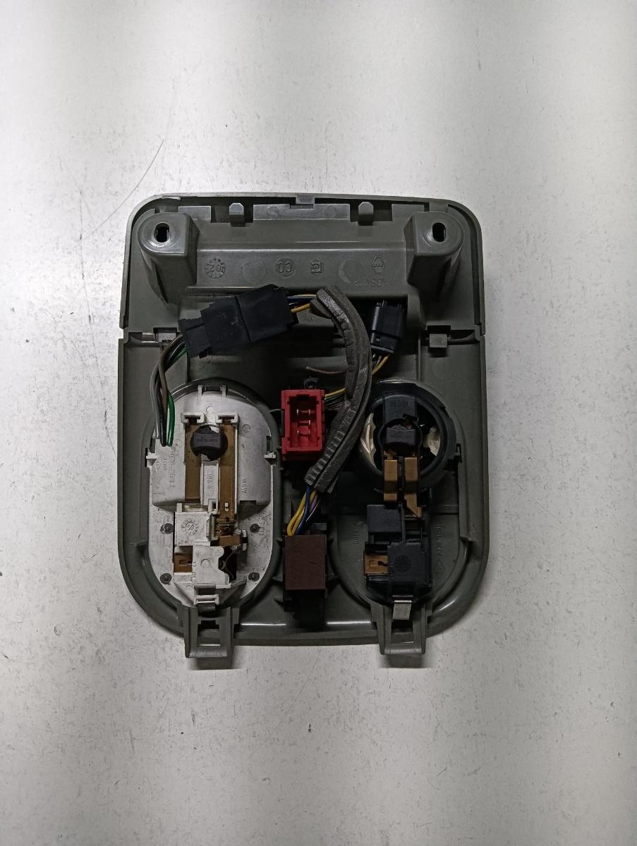 Lampa plafon RENAULT SCENIC I JA0/1_, FA0_ 1999 - 2003 – foto 2