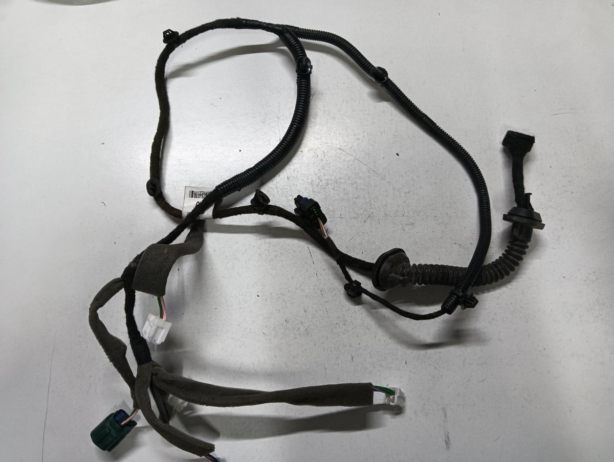 Instalatie electrica usa  stanga spate RENAULT KOLEOS II 2016 - >