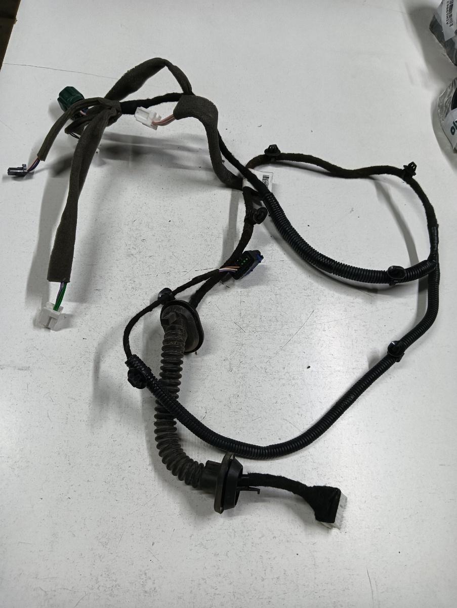 Instalatie electrica usa  stanga spate RENAULT KOLEOS II 2016 - > – foto 2
