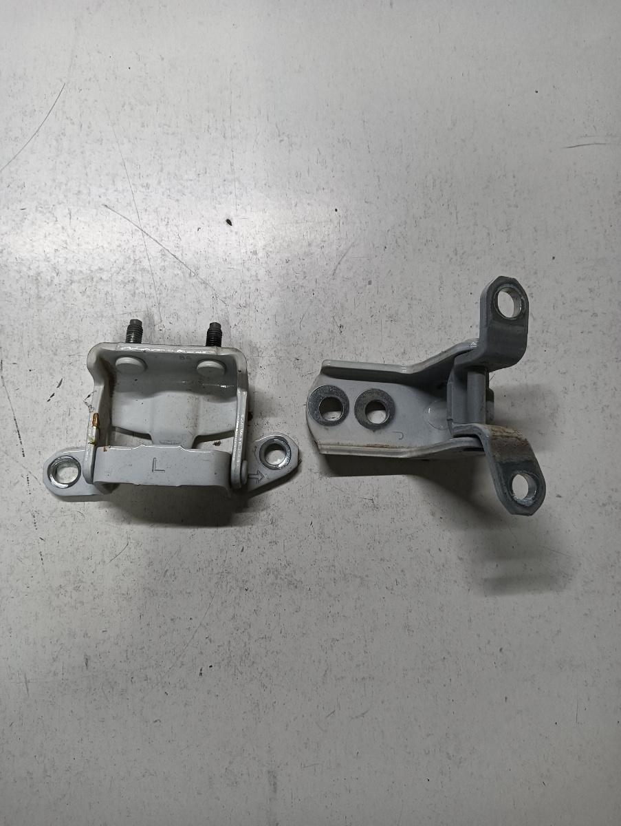 Set Balama usa stanga spate RENAULT KOLEOS II 2016 - >