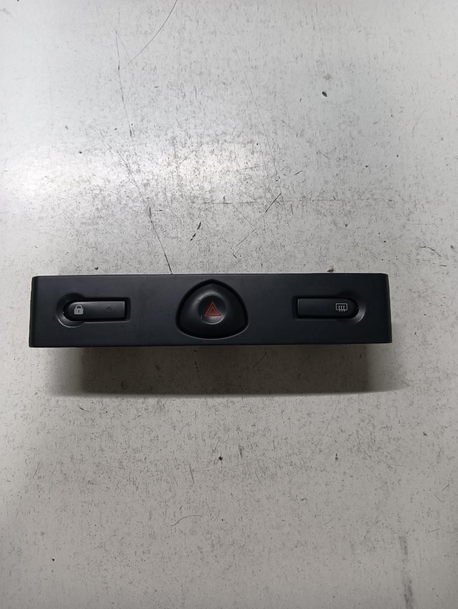 Buton avarie  RENAULT CLIO II BB0/1/2_, CB0/1/2_ 1998 - >
