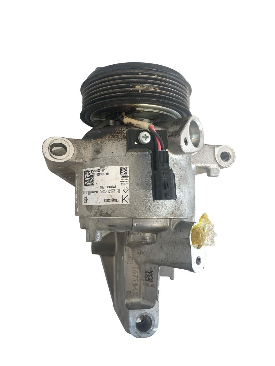 Compresor  AC DACIA DUSTER 2021 EURO6  - > 1.5 dCi 115 4x4 K9KU8 OEM T1060953740 / 926001571R