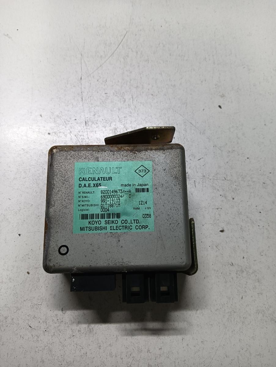 Calculator servodirectie  RENAULT CLIO II BB0/1/2_, CB0/1/2_ 1998 - >