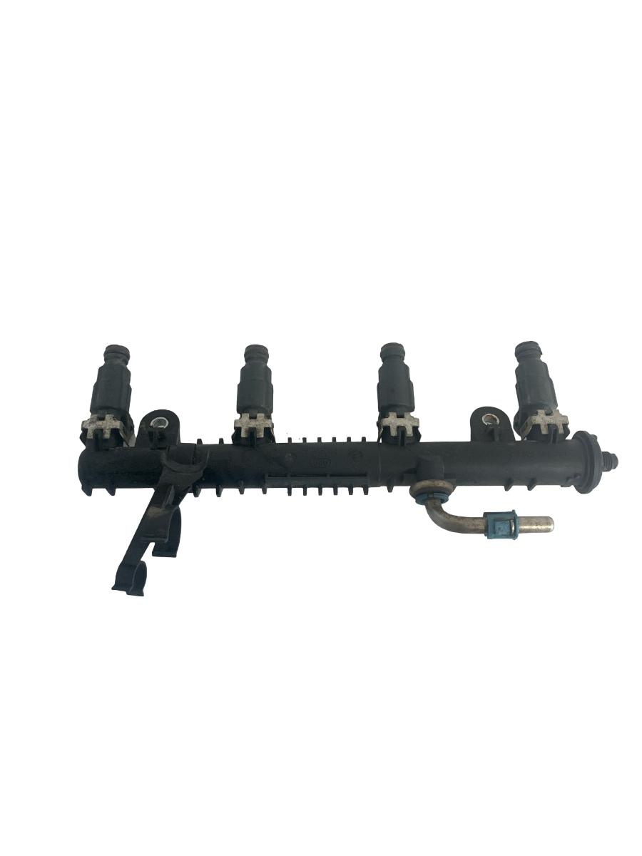Rampa injectie OPEL AGILA A H00 2000 - 2007 1.2 16V Z 12 XE 1928404261 280151076