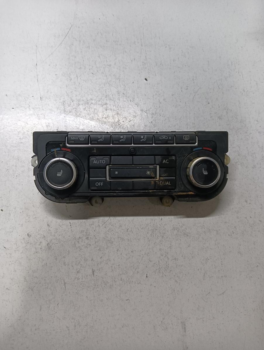 Climatronic  VOLKSWAGEN PASSAT CC 357 2008 - 2012, VOLKSWAGEN GOLF VI 5K1 2008 - 2013 5k0907044ak