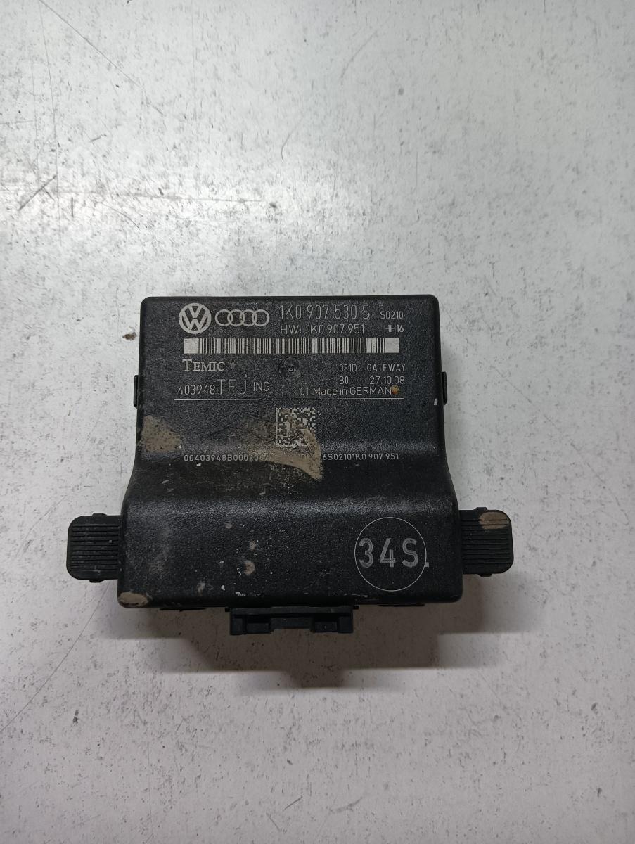 Modul Gateway VOLKSWAGEN GOLF VI 5K1 2008 - 2013 VAG 1k0907530s