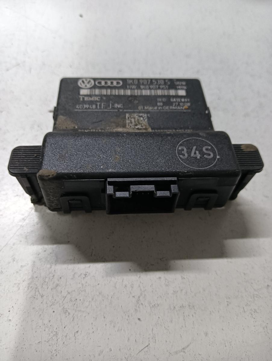 Modul Gateway VOLKSWAGEN GOLF VI 5K1 2008 - 2013 VAG 1k0907530s – foto 2