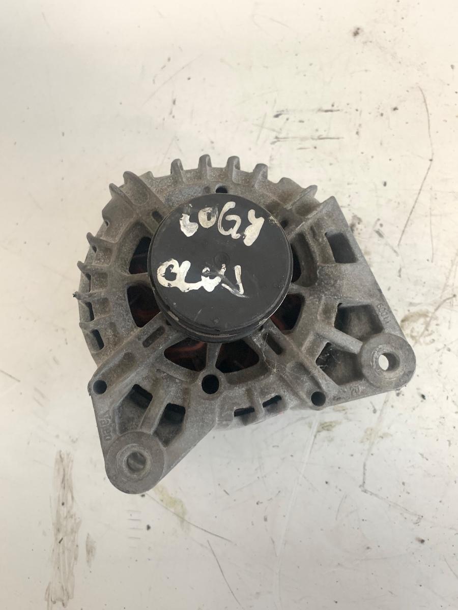 Alternator DACIA DUSTER 2010 - 2013 1.5DCI OEM TG12C151 / 609560 – foto 2