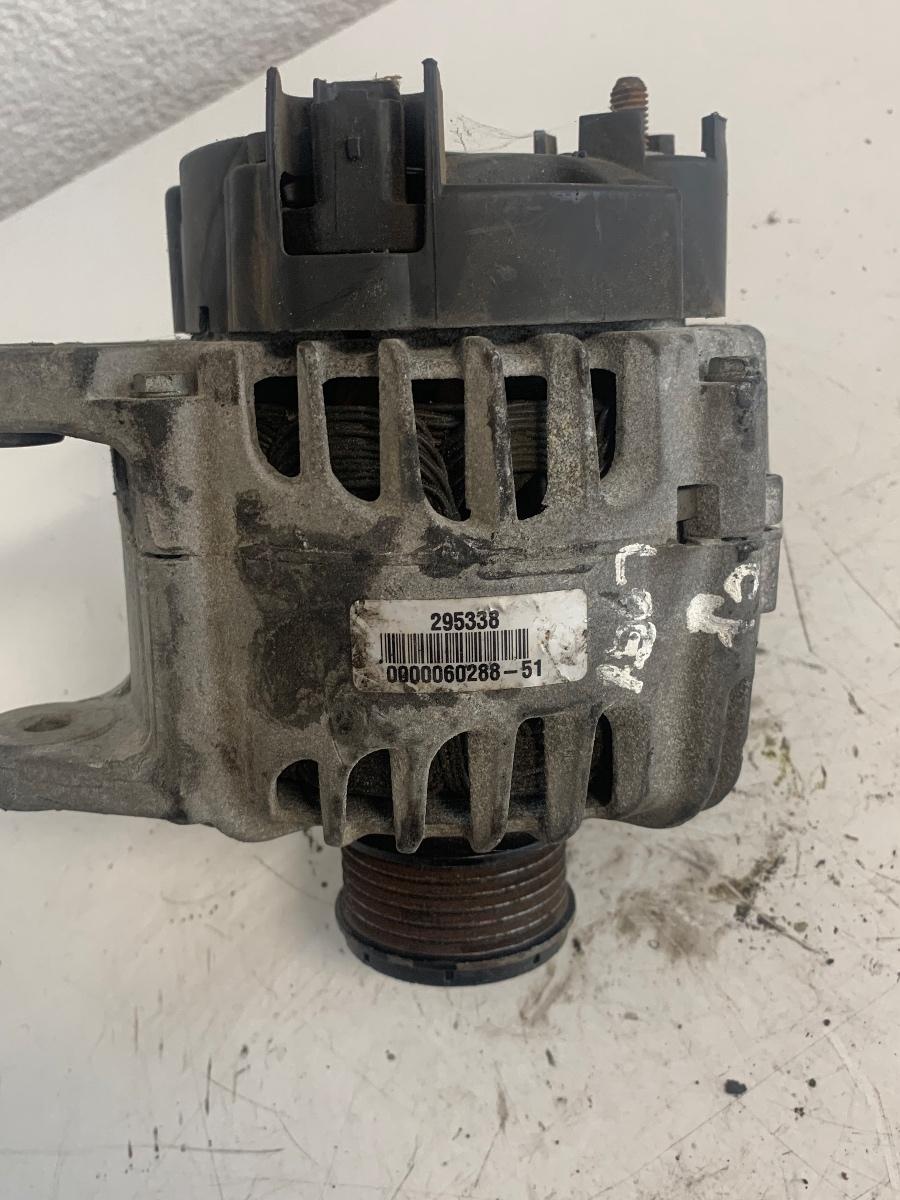 Alternator DACIA DUSTER 2010 - 2013 1.5DCI OEM TG12C151 / 609560 – foto 3