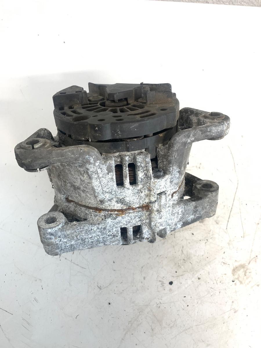 Alternator OPEL ZAFIRA A F75_, T98 1999 - 2005, OPEL ASTRA G Hatchback F48_, F08_, T98 1998 - 2009 2.0DTI OEM VALEO 90561168 0124415005 – foto 4