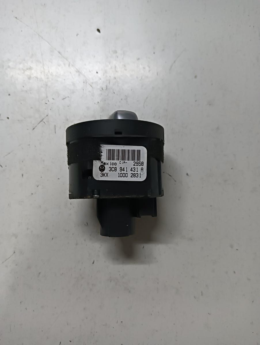 Bloc lumini VOLKSWAGEN GOLF VI 5K1 2008 - 2013 3c8941431a – foto 2