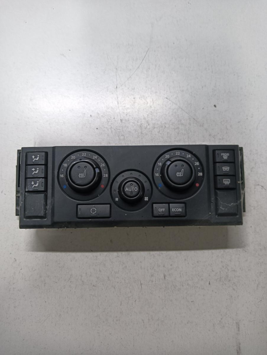 Climatronic  LAND ROVER DISCOVERY III LA_, L319 2004 - 2009