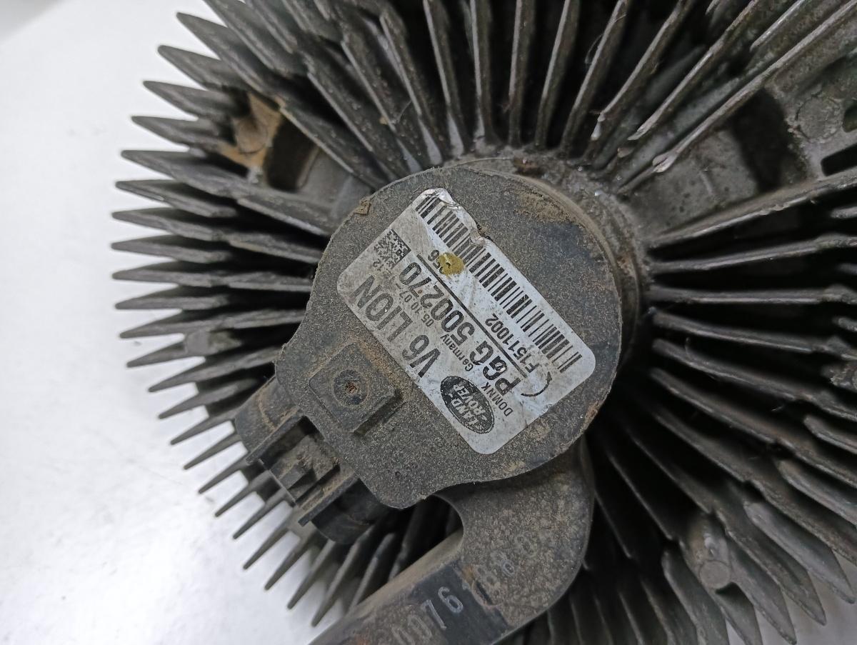 Motoras ventilator motor LAND ROVER DISCOVERY III LA_, L319 2004 - 2009 Pgg500270 – foto 2