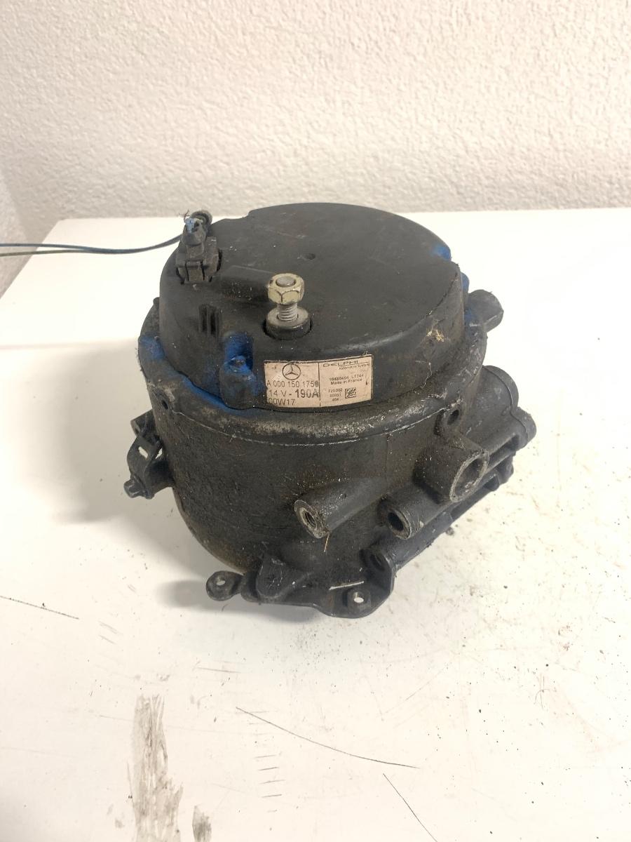 Alternator 190A MERCEDES-BENZ M-CLASS W163 1998 - 2005, MERCEDES-BENZ E-CLASS II W210 1995 - 2003, MERCEDES-BENZ C-CLASS II W203  2000 - 20072.2/2.7CDI OEM A0001501750 – foto 4