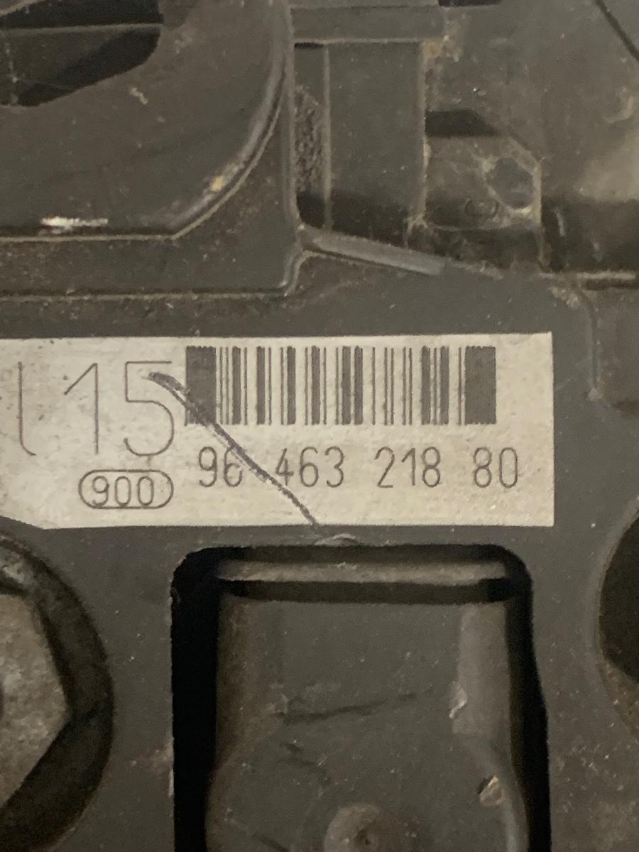 Alternator CITROËN C3 I FC_, FN_ 2002 - >, CITROËN C4 I LC_ 2004 - 2013 1.4HDI OEM 9646321880 – foto 4