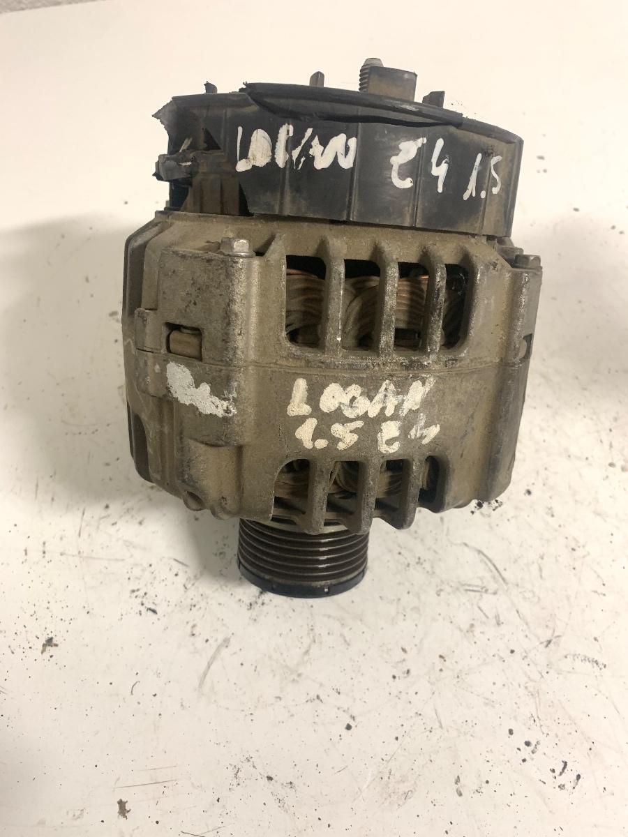 Alternator RENAULT MEGANE II BM0/1_, CM0/1_ 2001 - 2012, DACIA LOGAN LS_ 2004 - > 1.5DCI OEM SG12B105 – foto 5