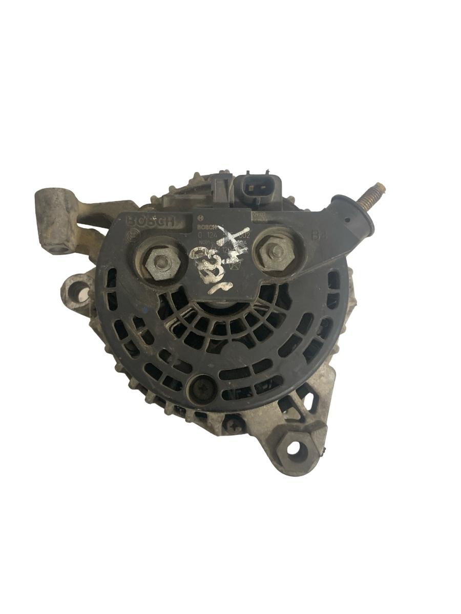 Alternator JEEP GRAND CHEROKEE II WJ, WG 1998 - 2005 0124515002