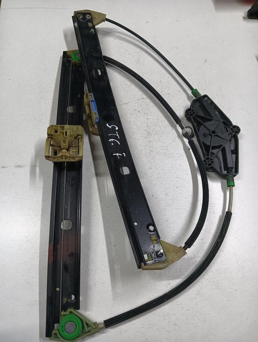 Macara geam electric  stanga fata AUDI A4 IV 8K2, B8 2007 - 2015 – foto 2